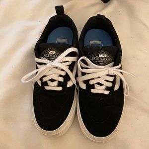Kyle Walker Vans
